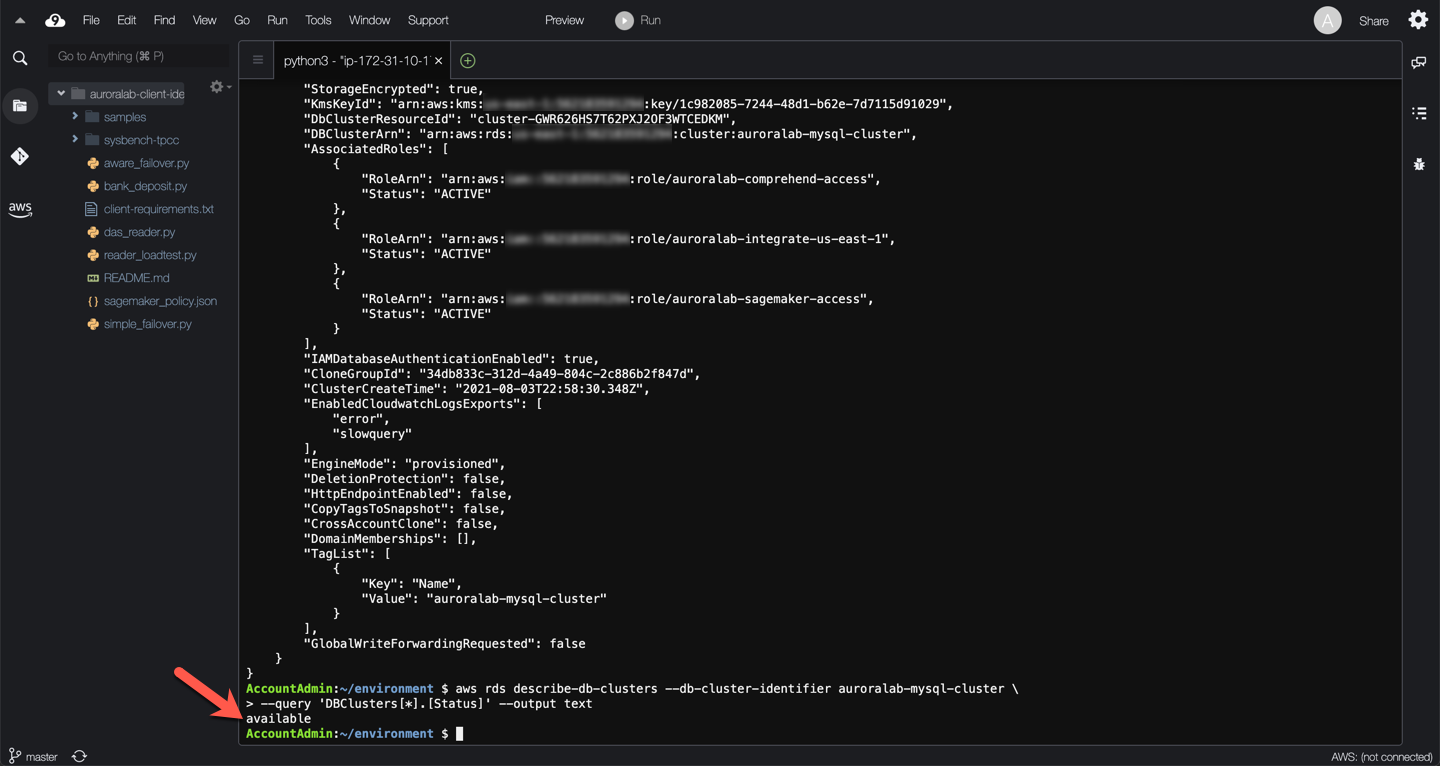 Reboot Wait Available
