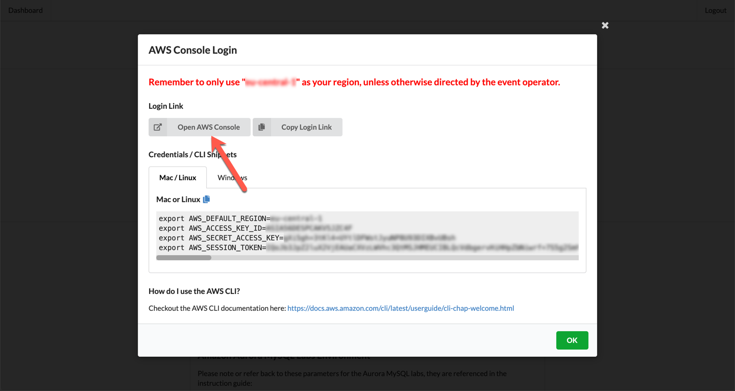 EventEngine Open Console