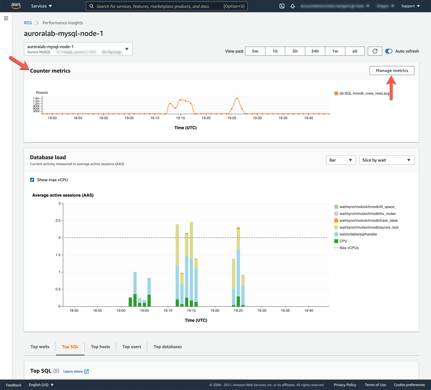 Performance Insights