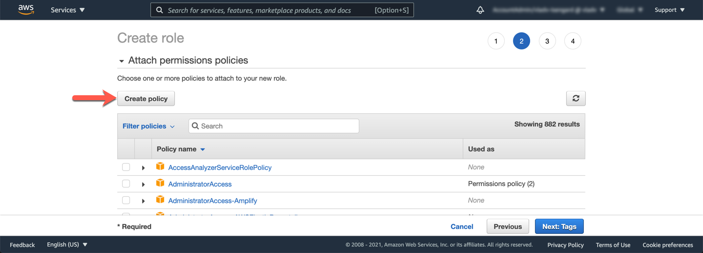IAM Policies