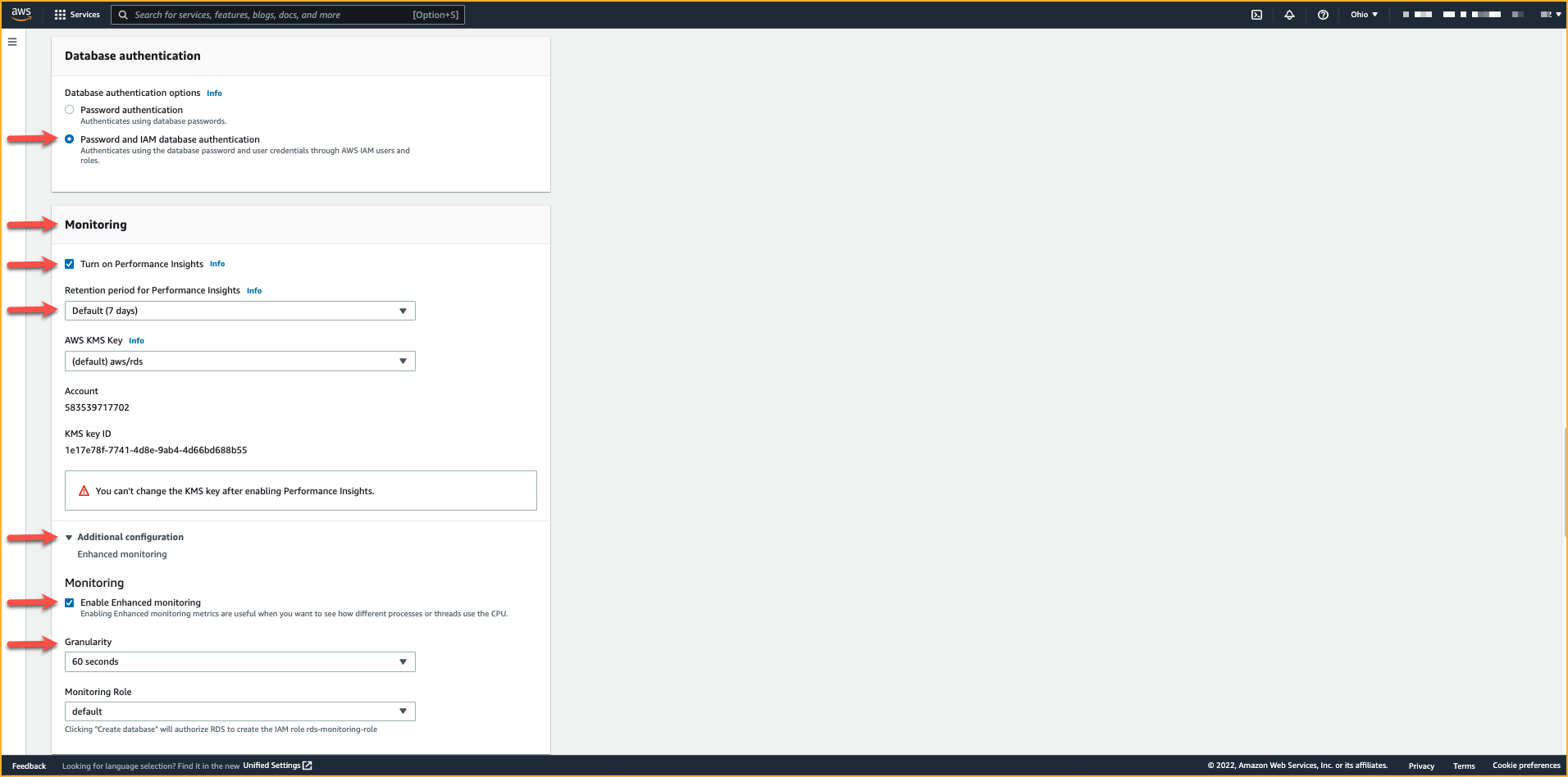 Capacity and Connectivity