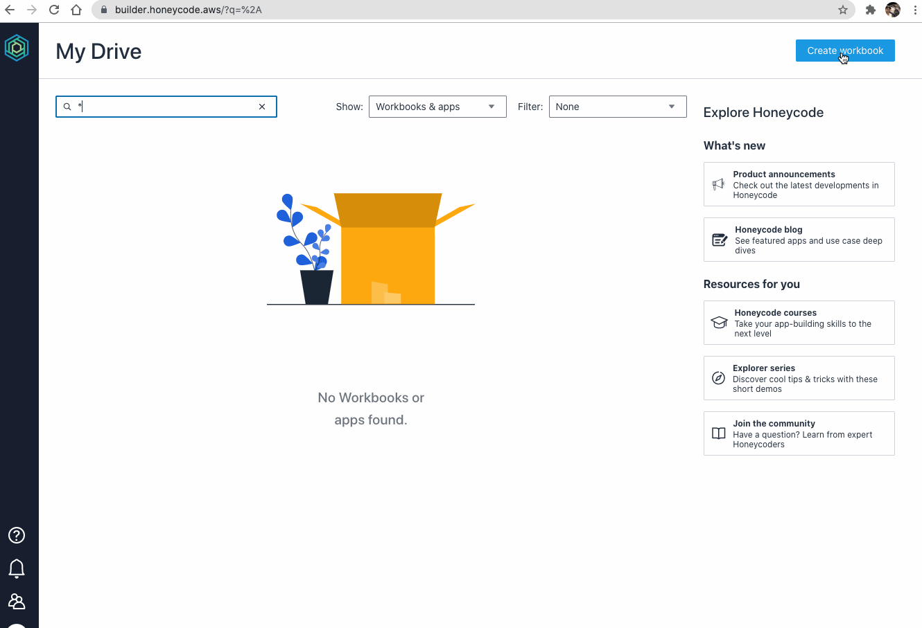 Connect Manager Template
