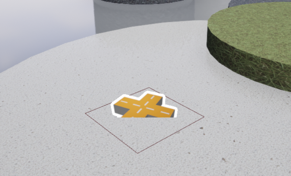 Spawn in Volume placement