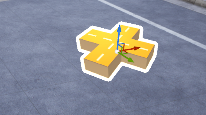Spawn Vehicle Path placement