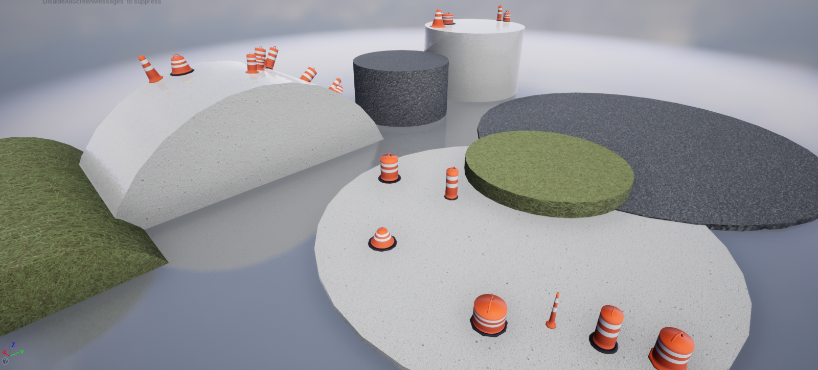 Spawn with Houdini UI