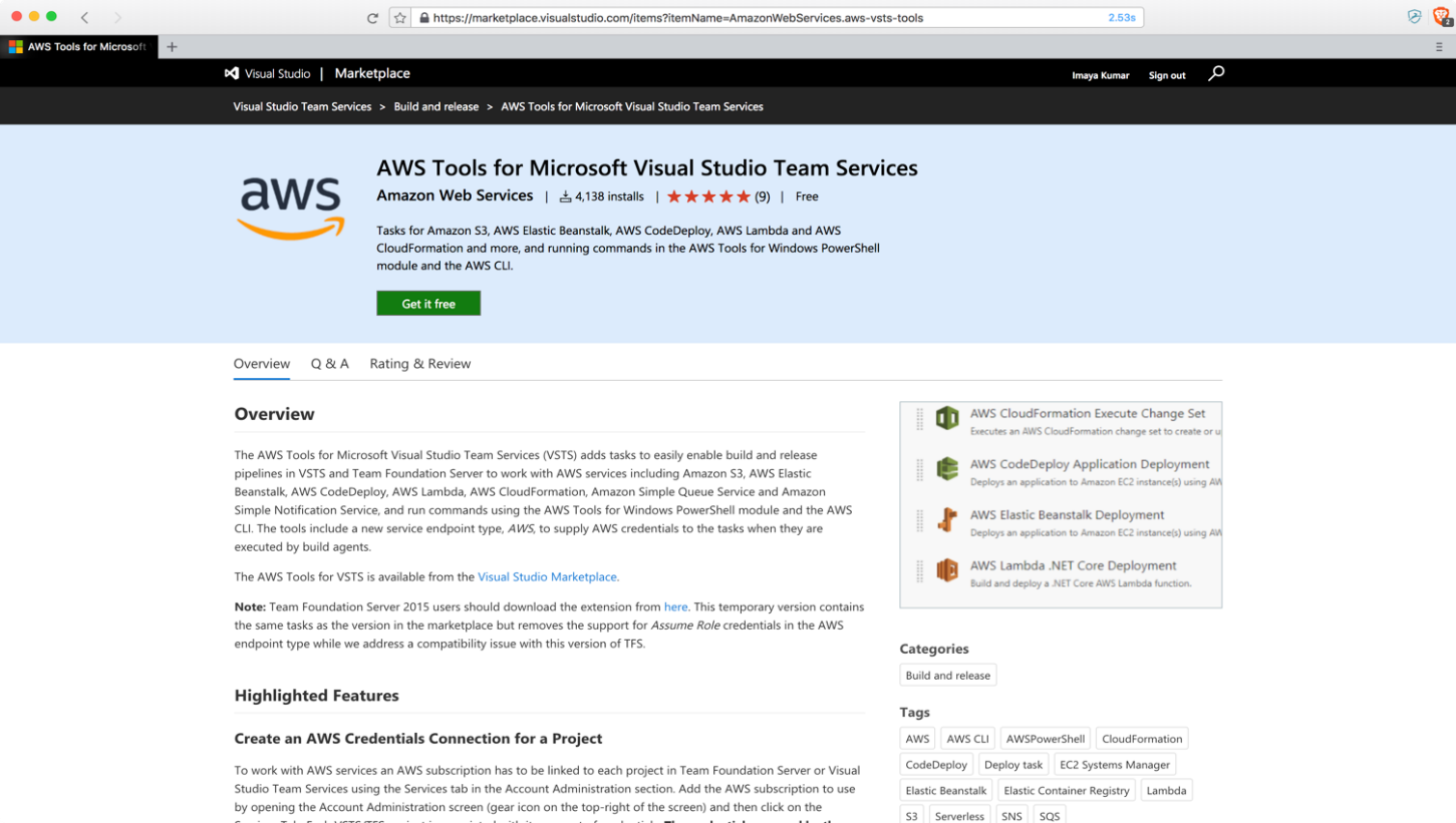 vsts_aws_tools