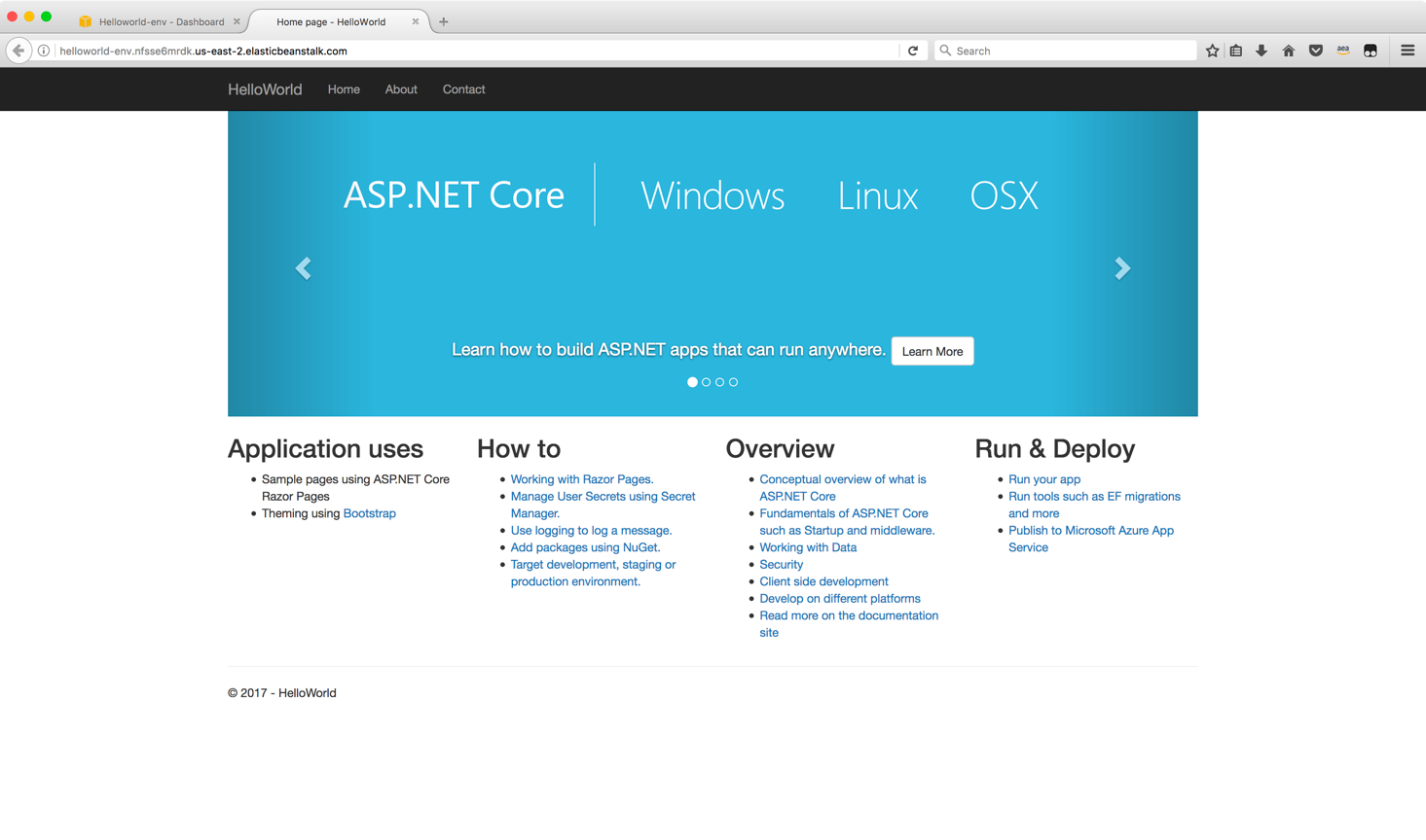 view_application