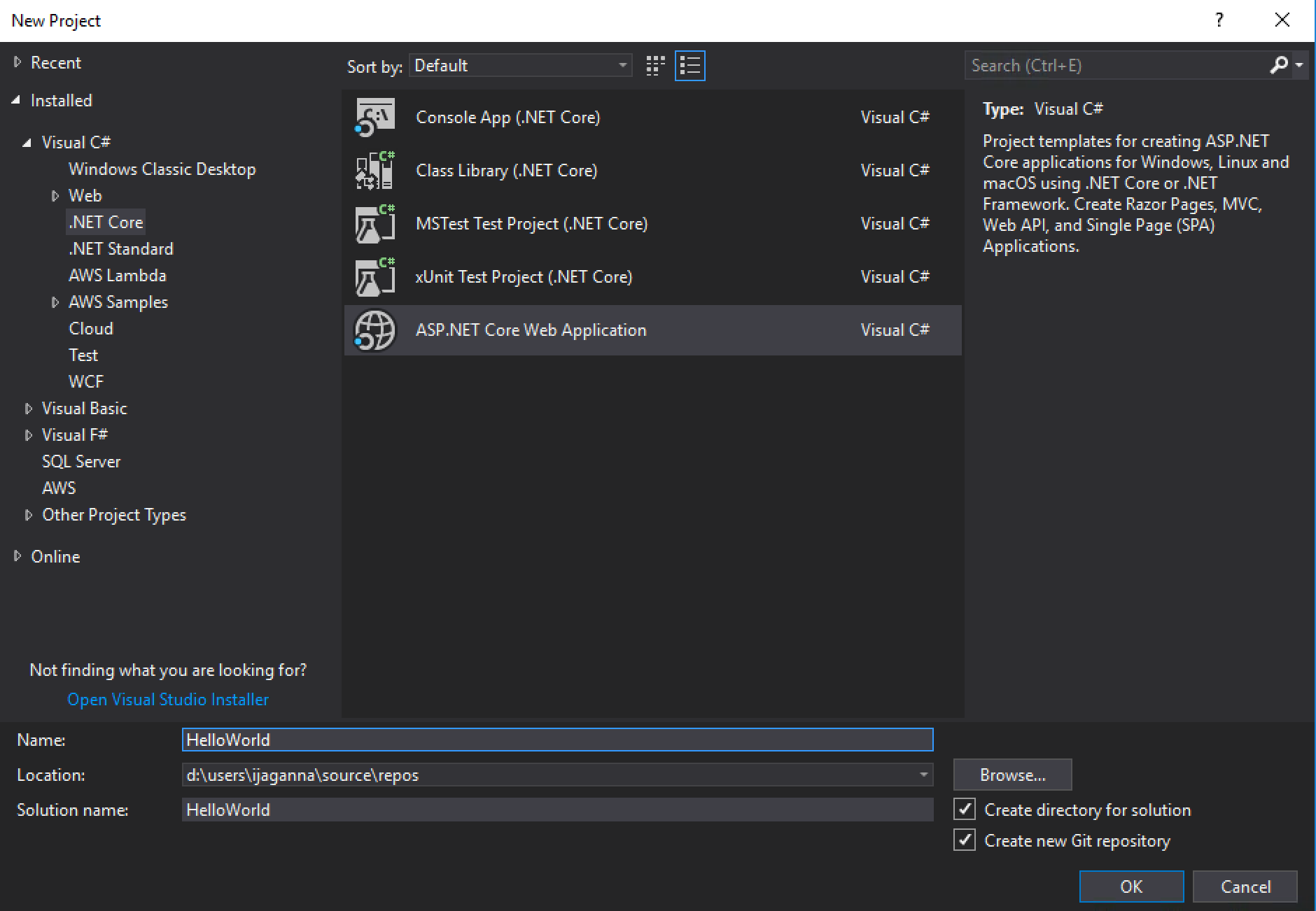 new_aspnet_core_project