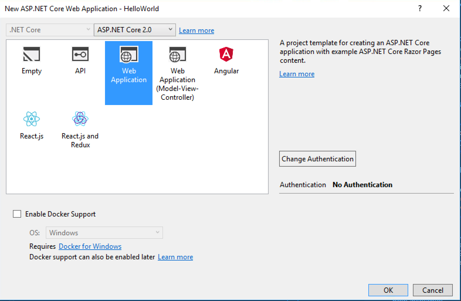 select_web_application