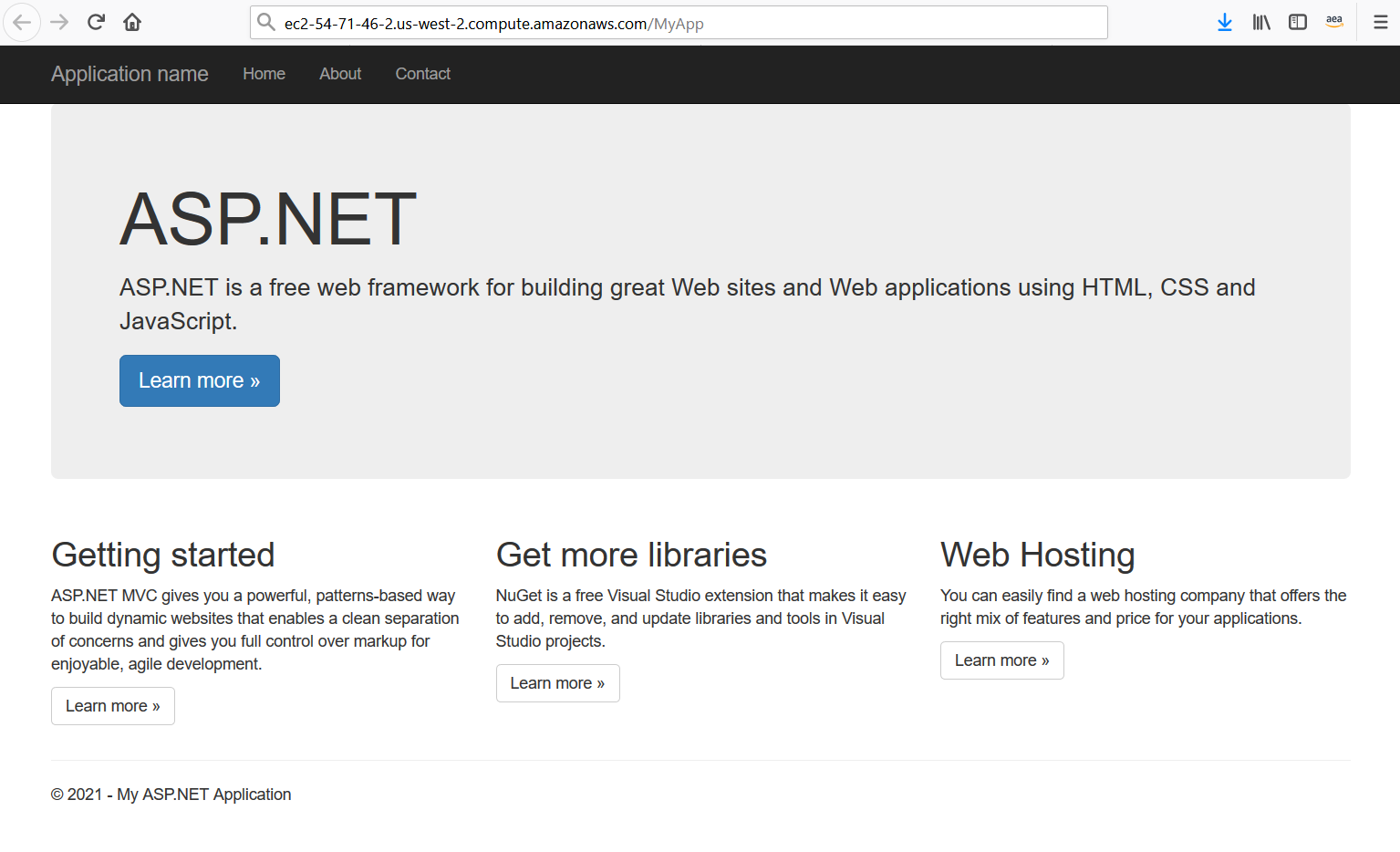 view_deployed_app