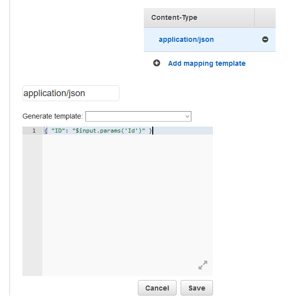 API method request 3 screenshot