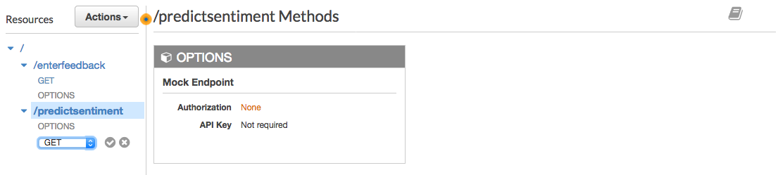 Create method screenshot