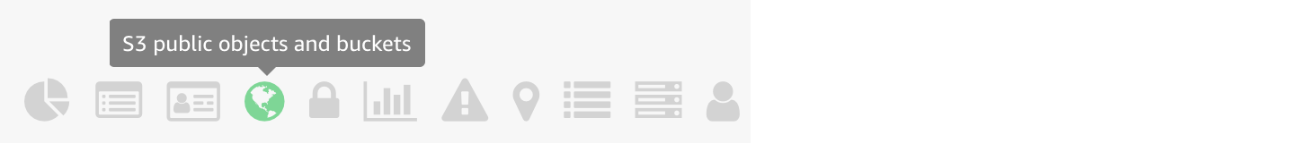 Public Objects Button