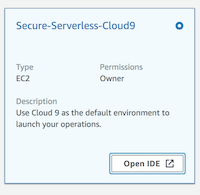 Cloud9 Open IDE