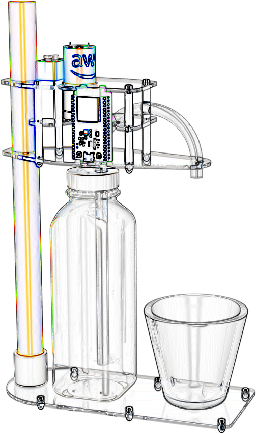 Connected Drink Dispenser Workshop