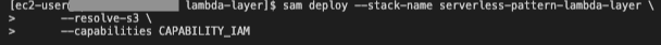 sam-deploy-command