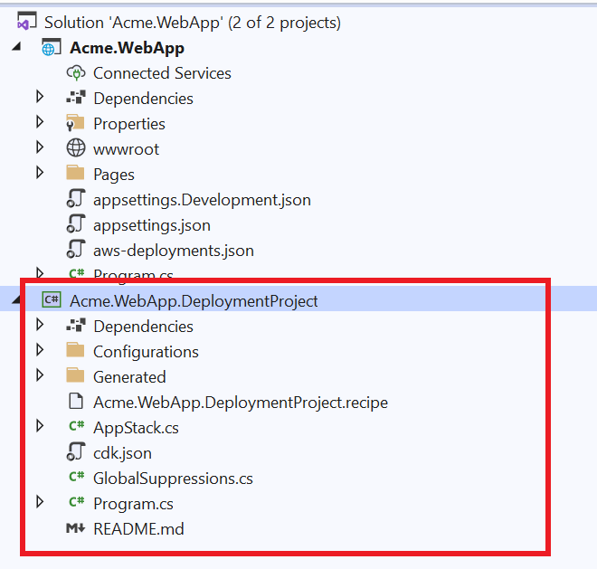Deployment Project